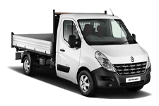 Car Hire Carhirestaines - 3.5 Tonne Freight Tipper Truck - Truck hire Carhirestaines
