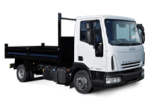 Car Hire Carhirestaines - 7.5 Tonne Tipper Truck - Truck hire Carhirestaines