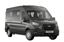 Car Hire Carhirestaines - Ford Minibus with Seating for 15 - Minibus hire Carhirestaines