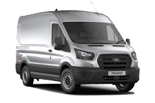 Car Hire Carhirestaines - Ford Transit Long Wheelbase - Van hire Carhirestaines