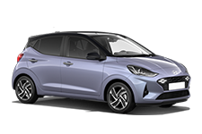 Car Hire Carhirestaines - Hyundai i10 Automatic - car hire Carhirestaines