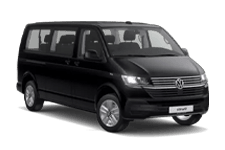 Car Hire Carhirestaines - Premier 9-Seater Automatic - Minibus hire Carhirestaines