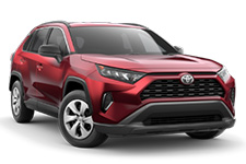 Car Hire Carhirestaines - RAV4 Automatic - car hire Carhirestaines