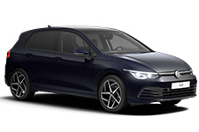 Car Hire Staines - VW Golf - car hire Staines